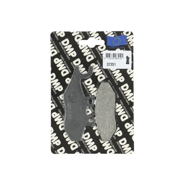 Brake Pad set heng tong Medley Piaggio MP3 300cc X9 250cc behind DMP