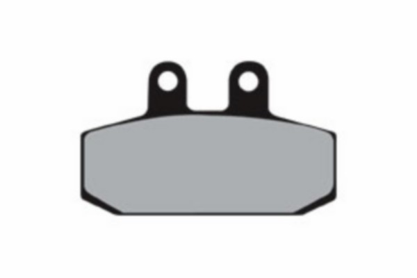 Brake pad set Honda Bali front Malossi 6215048