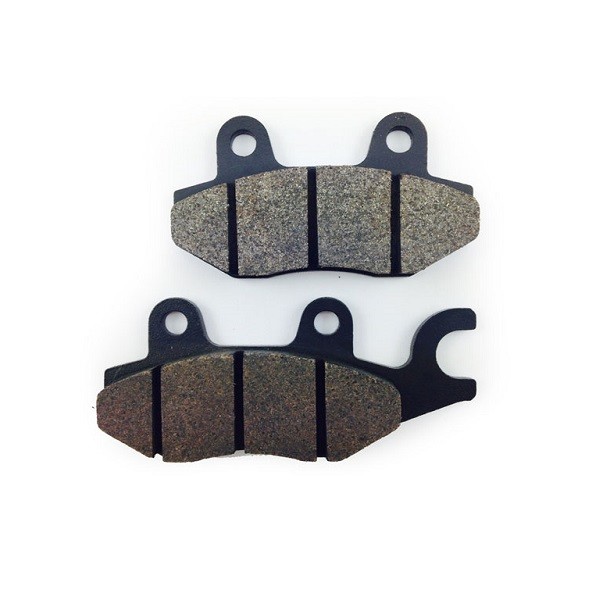 Brake Pad set Kymco Agility 150 behind Kymco original 43105-lfc4-305