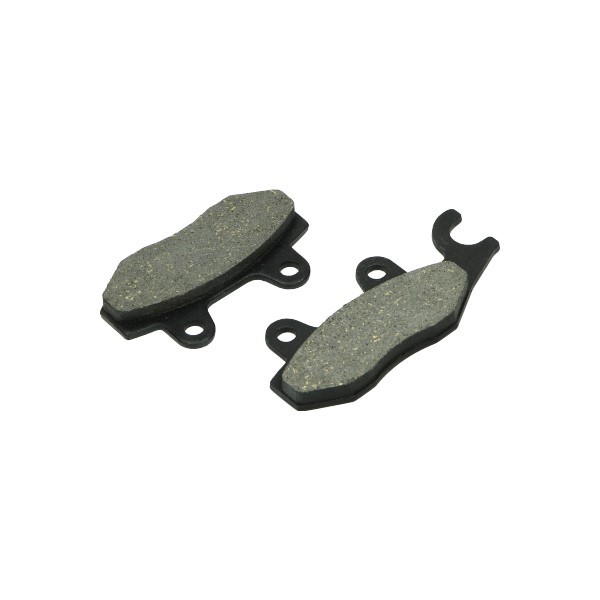 Brake pad set Kymco Agility b&w Dink like Super 9 tb Polini 174.0021