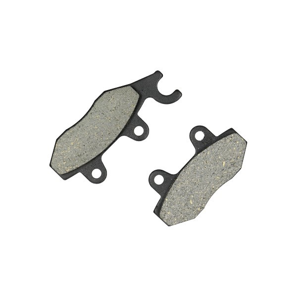 Brake pad set Kymco Agility like TGB Vitality front Polini 174.0070