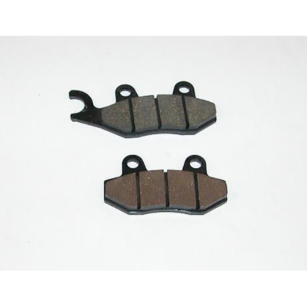 Brake Pad set Kymco Agility new Sento People S Kymco original 45105-kkd6-305