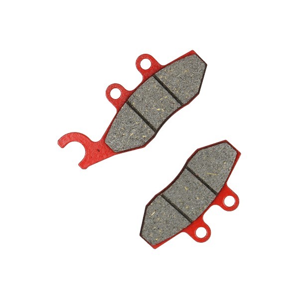 Brake pad set Kymco Agility rs Gilera DNA RST Fly Vespa GTS 250cc Vespa GTS 300cc Primavera Gilera Runner 2005 Sportcity one Sprint front ma