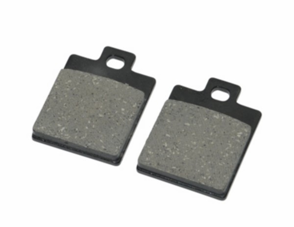 Brake pad set model heng tong Zip 4S from 2006 Piaggio original 651356