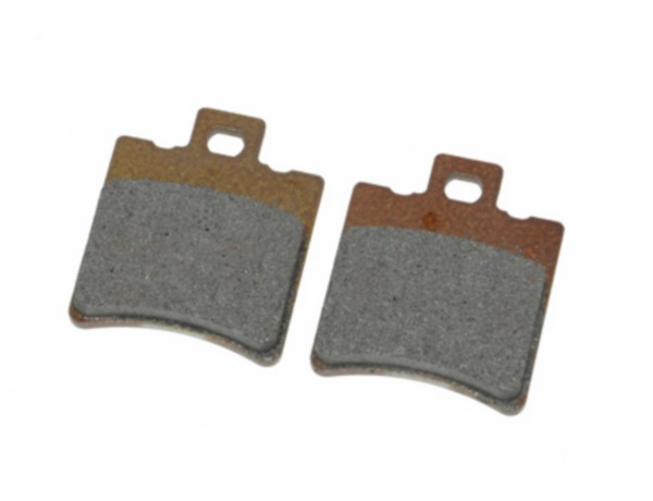 Brake pad set NRG NTT Gilera Runner Typhoon Piaggio original 647172