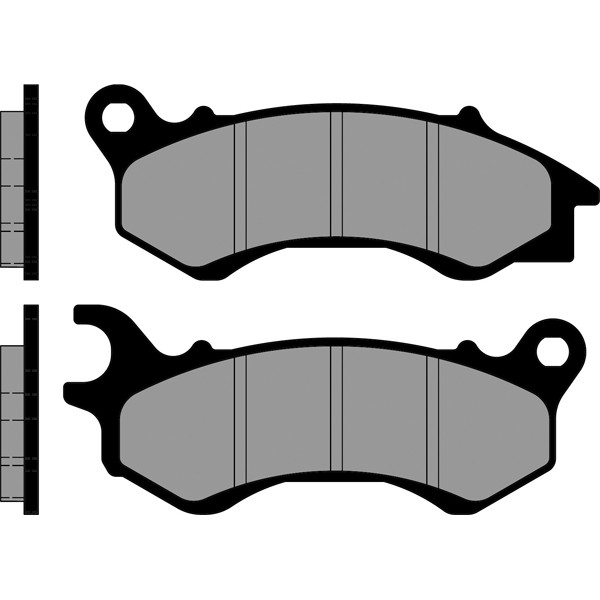 Brake pad set pcx Vision 4-stroke Polini 174.0130