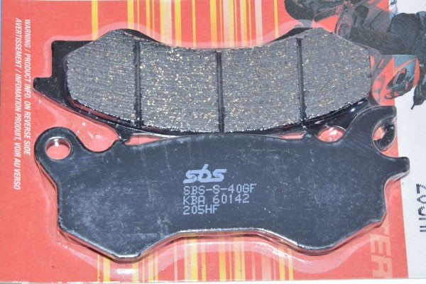 Brake pad set pcx Vision 4-stroke SBS