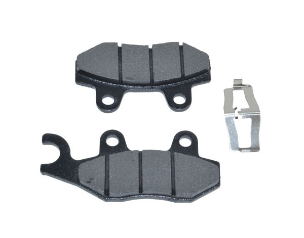 Brake pad set Peugeot Django front original 802275