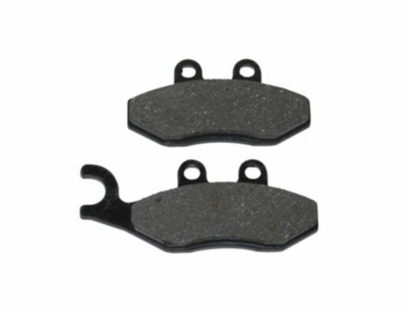 Brake pad set Piaggio MP3 behind Vespa GTS 250cc ABS Vespa GTS 300cc Piaggio MP3 500cc Primavera front Piaggio original 647078