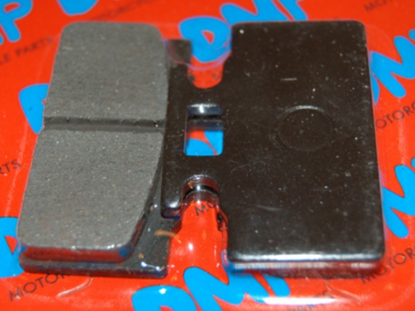 Brake pad set Sym Mio Tonik front DMP