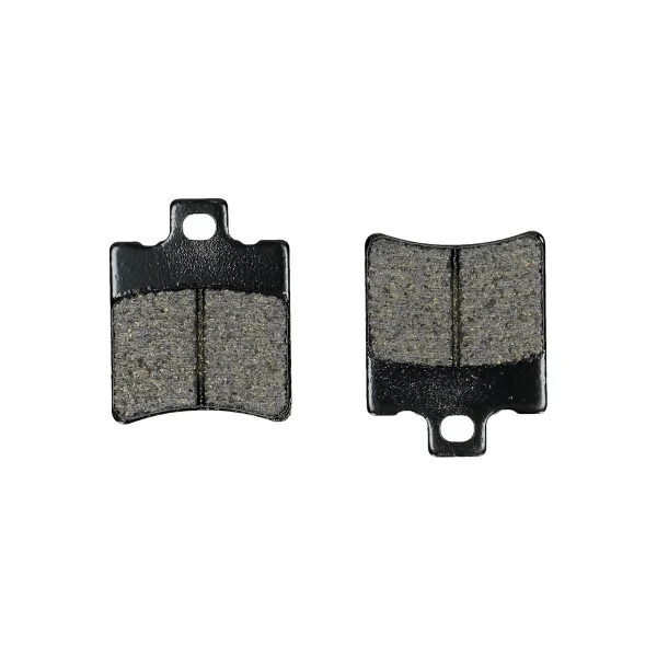 Brake pad set Yamaha Neo's Gilera Runner scoopy SR old type Typhoon front SBS 123hf