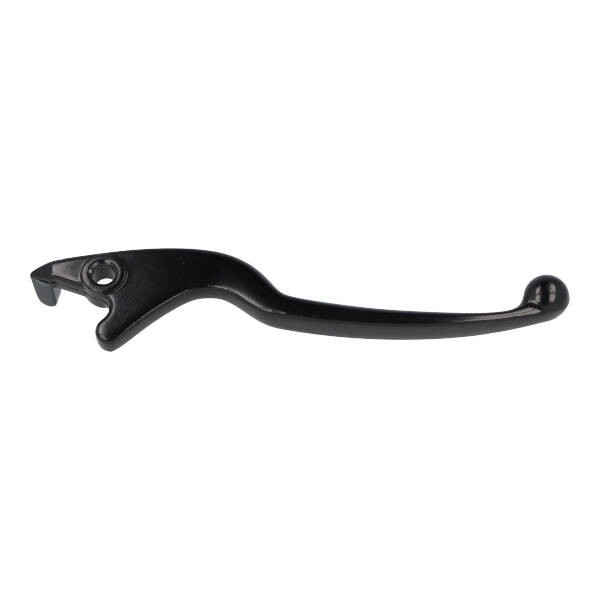 Brake lever Kymco Agility People S super 9 vp50 black on the right Kymco original 53175-knbn-901-m2a