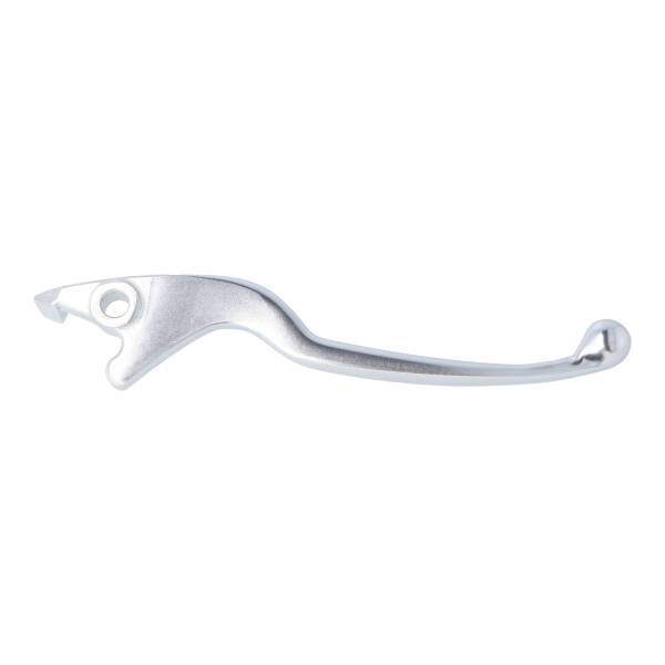 Brake lever Like newlike People S super 8 silver on the right Kymco original 53175-kbx-e00-m3a