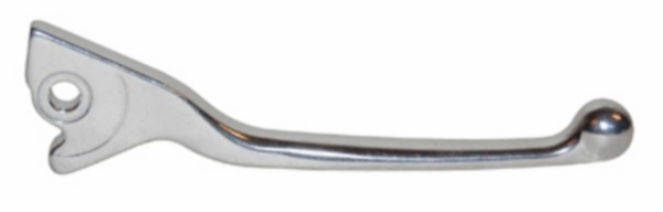 Brake lever on the right Piaggio Vespa disc brake silver