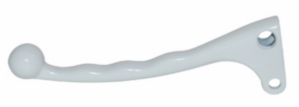 Brake lever Tomos A3 Tomos A35 white left