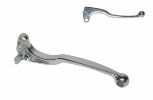 Brake lever Yamaha Neo's 4S UBS-rem aluminium on the right original 5c3h392200