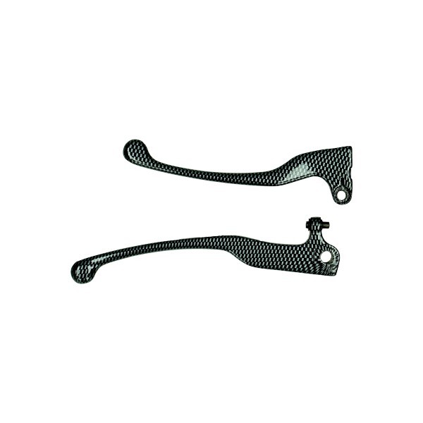 Brake lever set ed Sonic SR new type carbon DMP