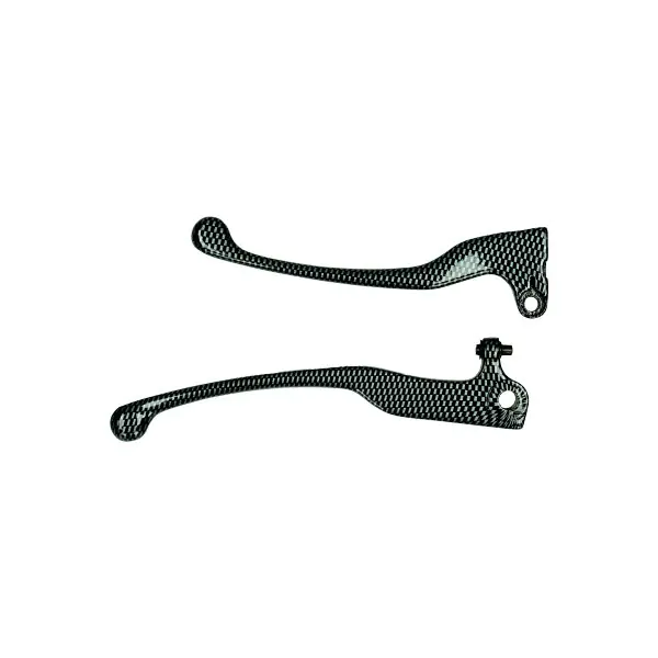 Brake lever set ed Sonic SR new type carbon DMP