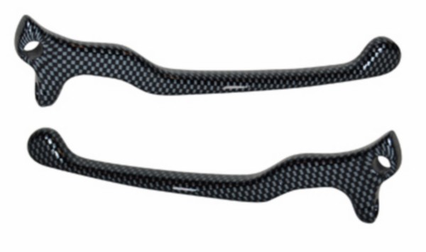 Bremshebel-Set Gilera DNA carbon DMP