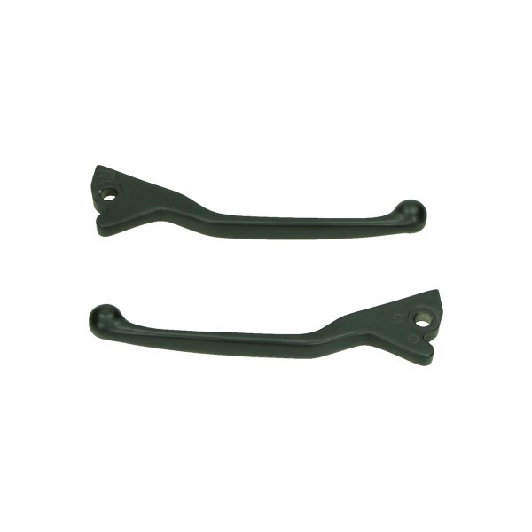 Brake lever set Vespa Vespa GTS all gts300e4 black matt