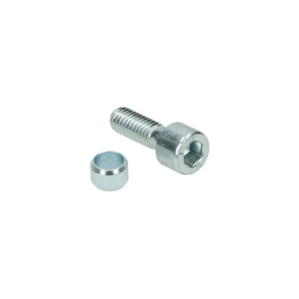 Brake handle bolt Piaggio original 123394