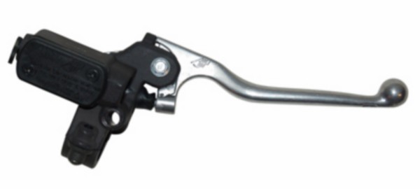 Brake handle with reservoir Ajp aluminium brake lever original Peugeot