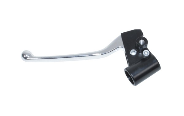 Brake handle original model (linkse draad spiegel) LX Vespa S left cm063806