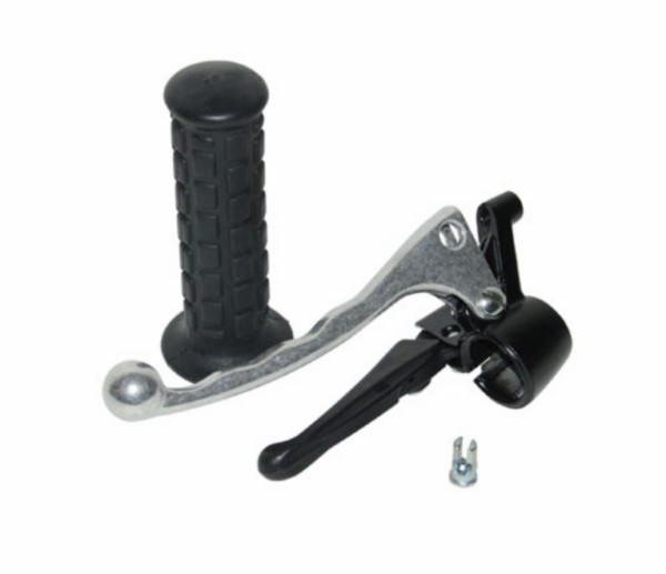 Brake handle Puch Maxi left lusito