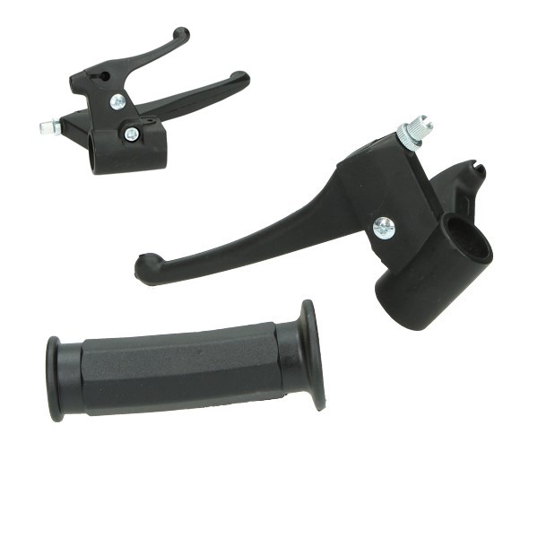 Brake handle Vespa Ciao/ Gilera Gilera Citta on the right DMP