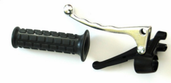 Brake handle ( for original model remkabel) Puch Maxi left