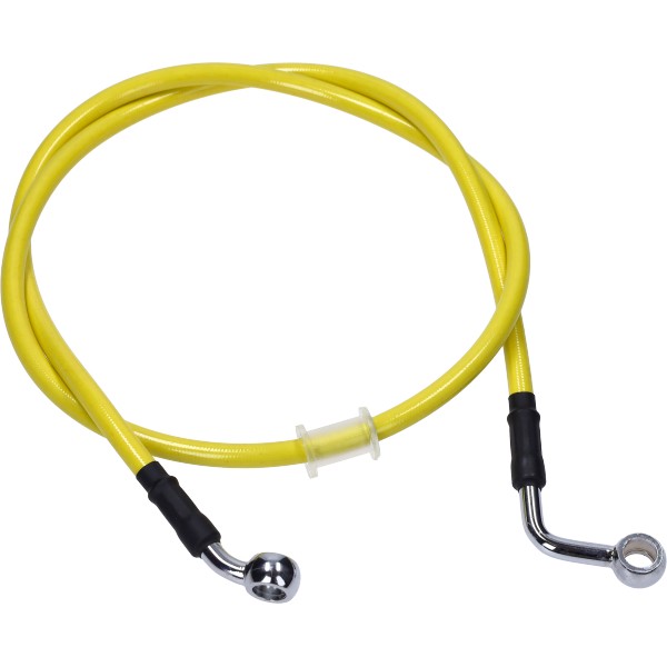 Remleiding DMP geel past op Piaggio Zip 4t, zip2000