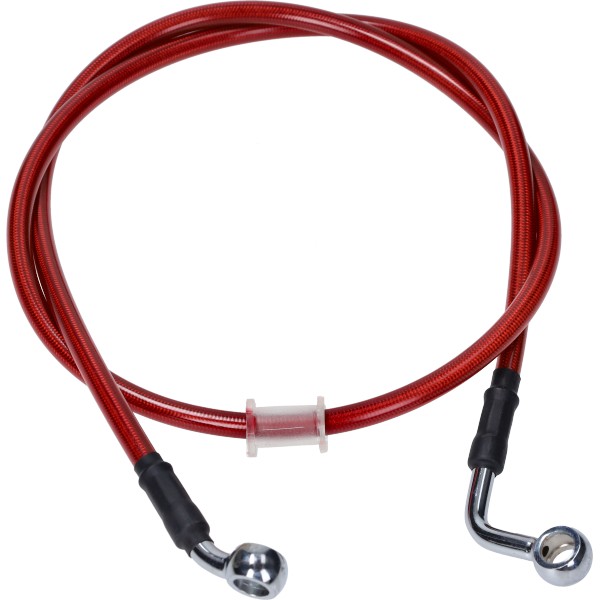 Remleiding DMP rood past op Piaggio Zip 4t, Piaggio Zip 2000