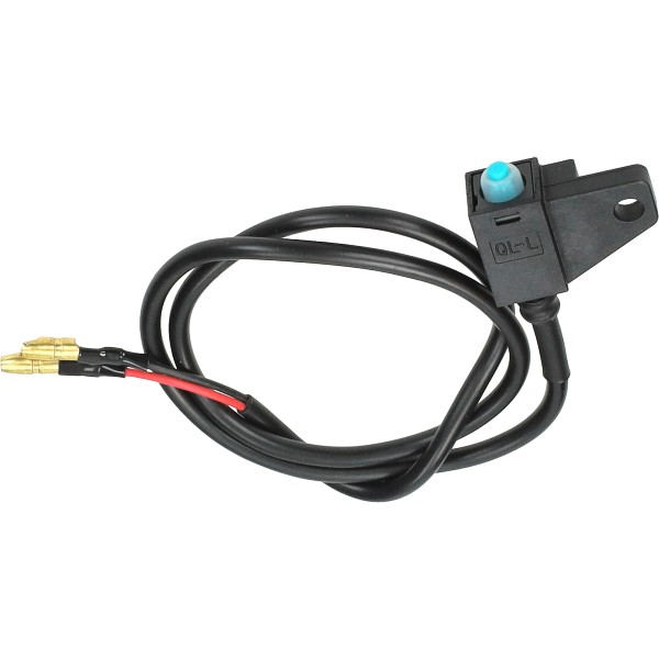 Brake light switch + wire harness for example Agm Goccia left