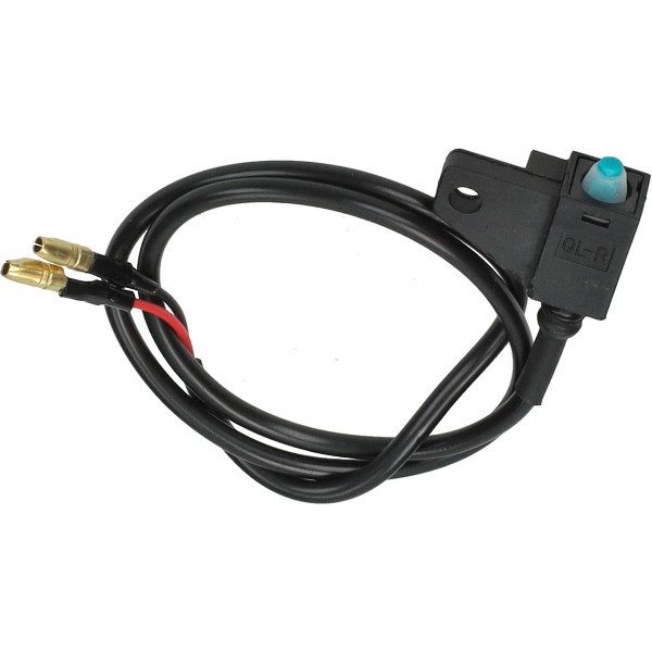 Brake light switch + wire harness for example Agm Goccia on the right DMP