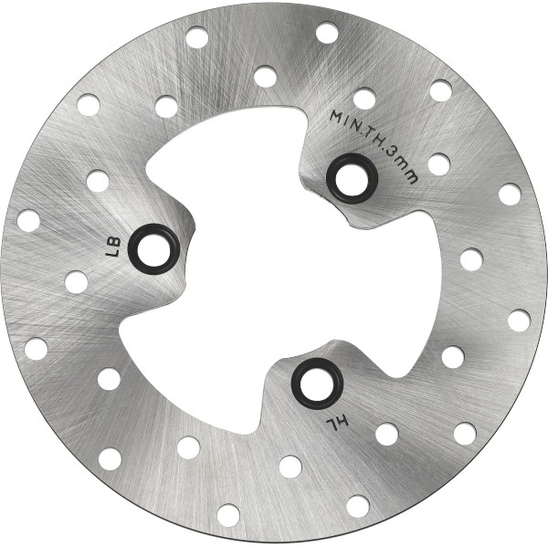 Brake disc Agility 12inch Vitality Kymco original 45121-lbd5-e00