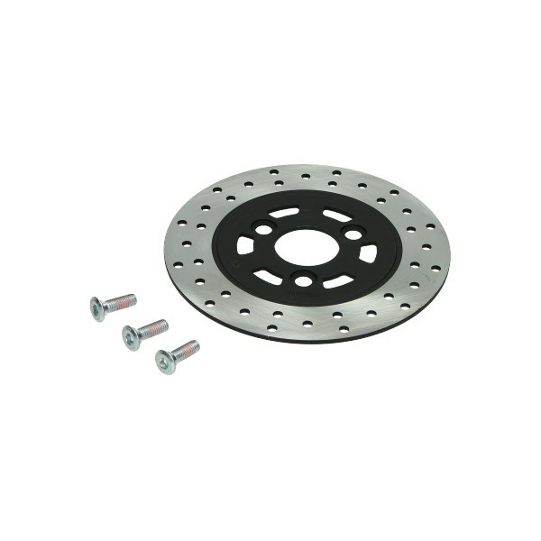 Brake disc Agm Goccia front original