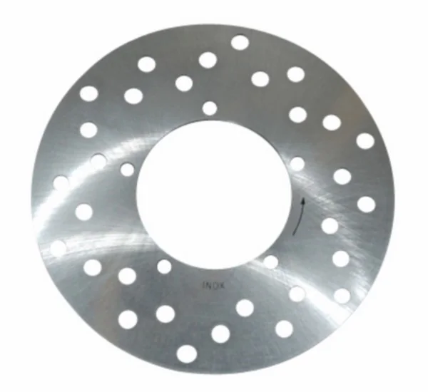 Brake disc model original Runner-achter Zip 2000 zip2006-4t Stainless Steel front DMP