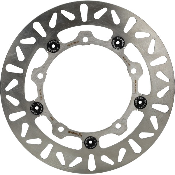 Brake disc zwevend maj400 Yamaha T-Max 500cc Yamaha T-Max 530cc tmax560 xmax400 front Newfren df4089af