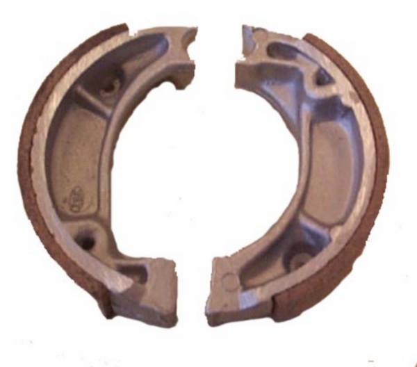 Brake shoe set 95x20