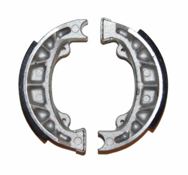 Brake shoe Piaggio rear rim original Vespa ET, LX, s, Piaggio Zip Skipper Gilera Runner