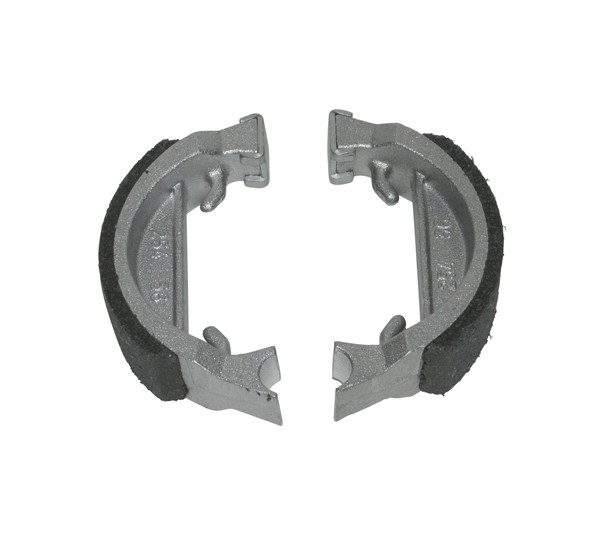 Brake shoe set a-quality Honda Camino Puch Maxi DMP