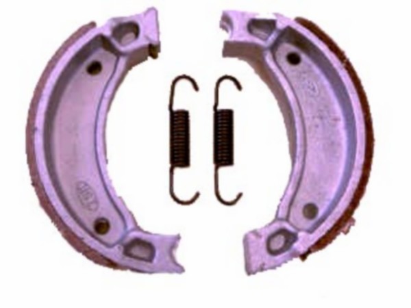 Brake shoe set dt-mx Yamaha FS1 rd-mx DMP