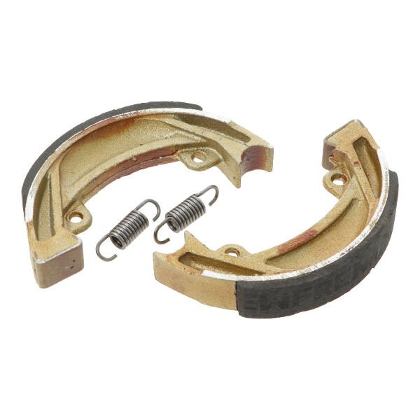 Brake shoe set small Kreidler 120mm Newfren