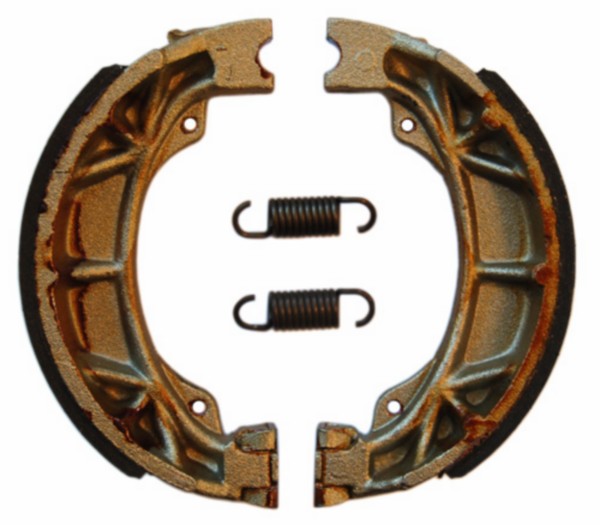 Brake shoe set Malaguti Ciak f15rst behind original 11940300