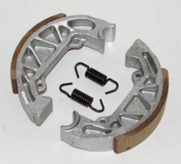 Brake shoe set MC2 NRG NTT Sfera RST behind DMP