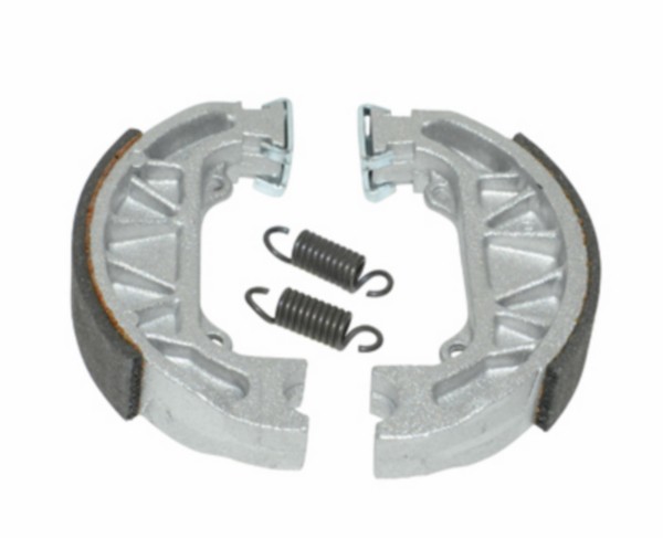 Brake shoe set Zip front