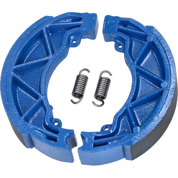 Brake shoe set Polini euro-4 5 Race suits on Fly Liberty 125cc, Vespa Primavera 4t-3v, runner 180cc, sprint 4t-3v 176.0300/r