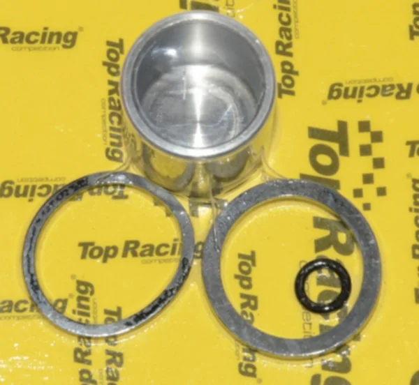 Revision kit caliper + piston Sym Mio 27x27mm