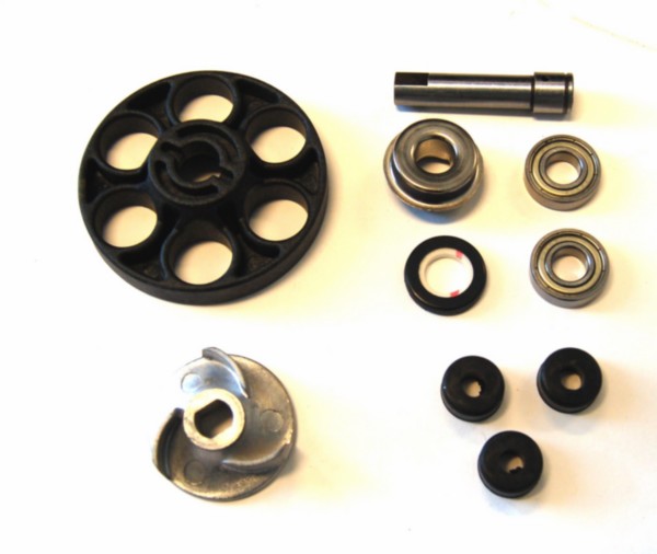 Revision kit water pump for LC kat LC Aprilia SR 2000 SR 2000 Ditech