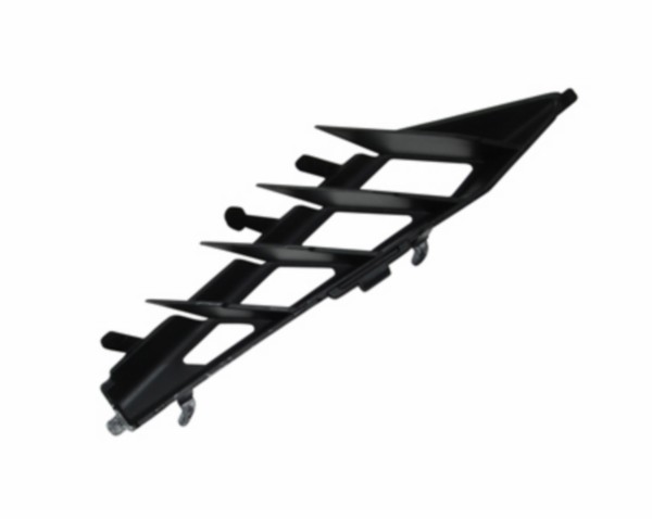 Gitter Spoiler Peugeot Speedfight 3 rechts Vorne original 773532n